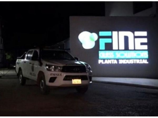 Gavillas de asaltantes golpean en simultáneo en Itauguá