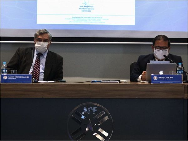 APF aprobó ampliación de lista y mantiene 3 cambios