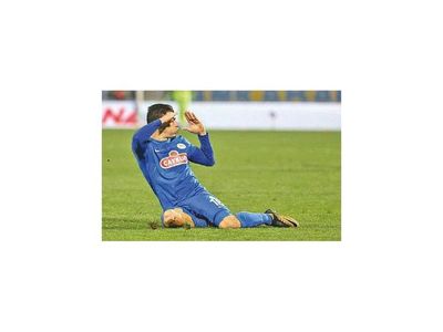 Samudio, capitán en Turquía