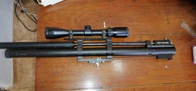 Una mujer herida tras disparo accidental con un rifle en Villarrica