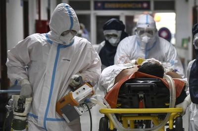 Unas 350 millones de personas, expuestas a una forma grave de covid-19, según un estudio - Mundo - ABC Color