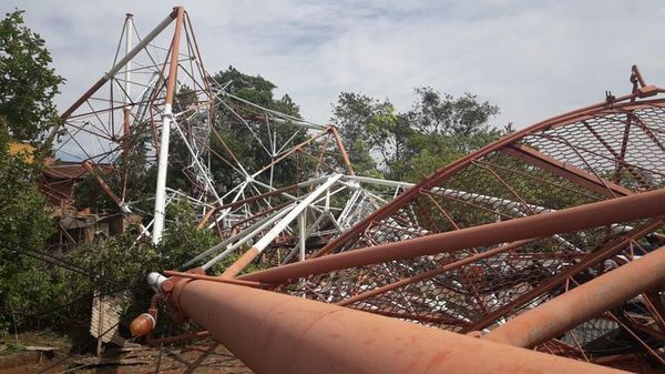 Destruyen antenas en tres poblados de Bolivia por creerlas transmisoras de covid-19 - Mundo - ABC Color