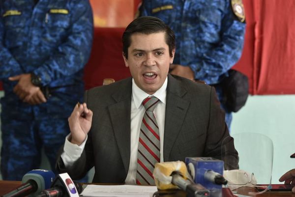“No existe ninguna base fáctica que amerite una imposición de medida cautelar”, dice abogado de Efraín Alegre - La Primera Mañana - ABC Color