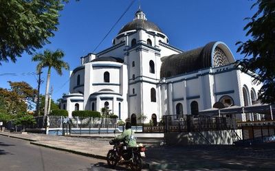 Caacupé: nuevo horario de misas en la Basílica - Locales - ABC Color
