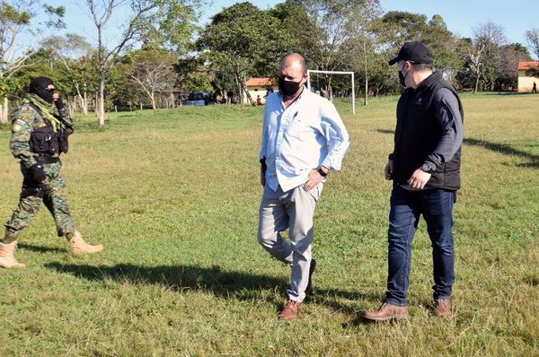 Continúa secuestrado un agricultor en Caazapá - Judiciales y Policiales - ABC Color