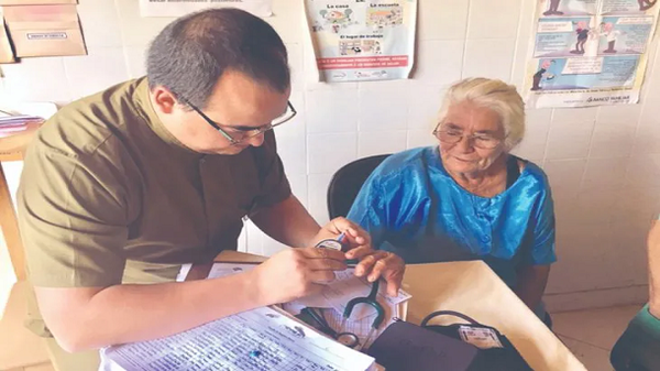 Habilitan números para consultas presenciales