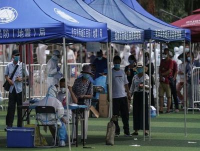 La OMS confirma rebrote viral en China con más de 100 contagios