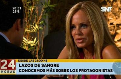 Conocemos a los protagonistas de Lazos de Sangre - SNT