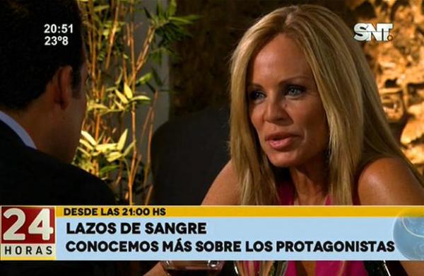Conocemos a los protagonistas de Lazos de Sangre - SNT