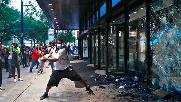 Estados Unidos: las protestas por la violencia racial de la policía se trasladan a Atlanta tras otro asesinato