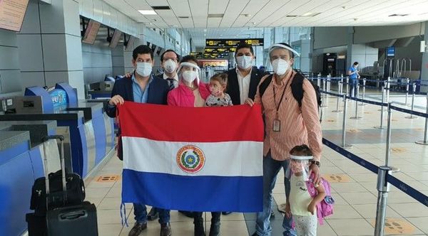 Unos 6.700 compatriotas ya retornaron al país desde el inicio de la pandemia