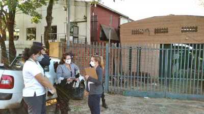 La Fiscalía inicia el peritaje en Villa Elisa donde se produjo la explosión » Ñanduti