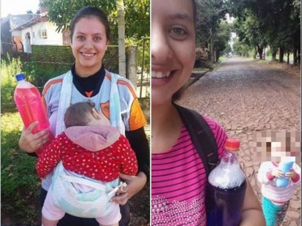 Se inspira en su hijita para vender DE TODO