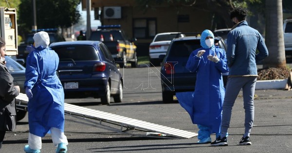 Disminuyó cantidad de pruebas de COVID-19 por falta de insumos