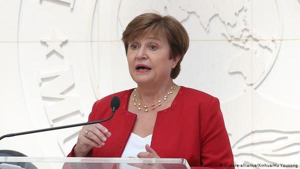 El FMI recomienda a los gobiernos "gastar cuanto puedan" para superar la crisis - El Trueno