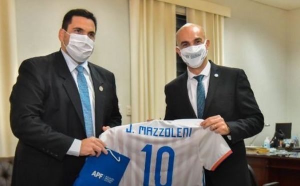 “Si no hay ningún sobresalto, el fútbol volverá el 17 de julio”
