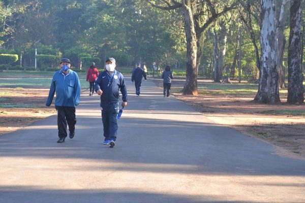 Ciclovía: Desde hoy amplían horario para los usuarios » San Lorenzo PY