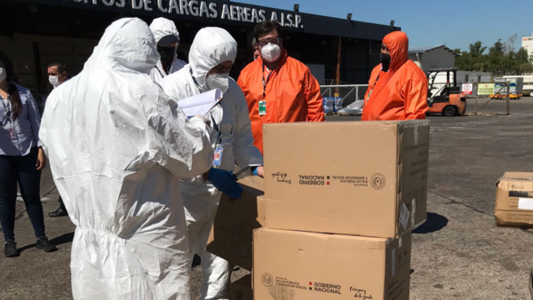 “Si no interveníamos, nada iba a pasar”