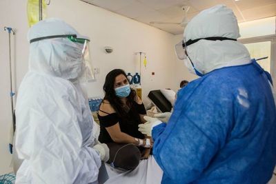 Los menores de 20 años son la mitad de susceptibles de contraer la COVID-19 - Ciencia - ABC Color