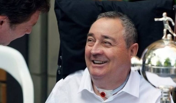 HOY / Hospitalizan al extécnico que llevó al Caldas a ganar la Copa Libertadores