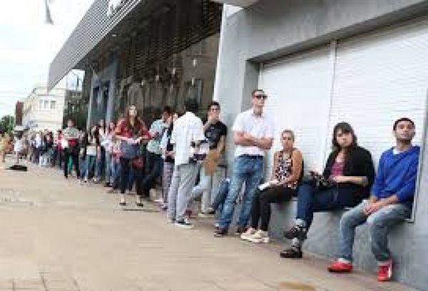Desempleados, suspendidos y afectados por el COVID: ¿Cómo está el sector laboral en Paraguay?