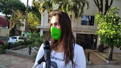 El relato de una testigo de la explosión: “Nos sentimos en una caja de fósforos” » Ñanduti