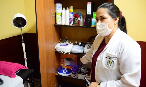 Municipalidad habilita su segunda  sala de fisioterapia en C. del Este – Diario TNPRESS