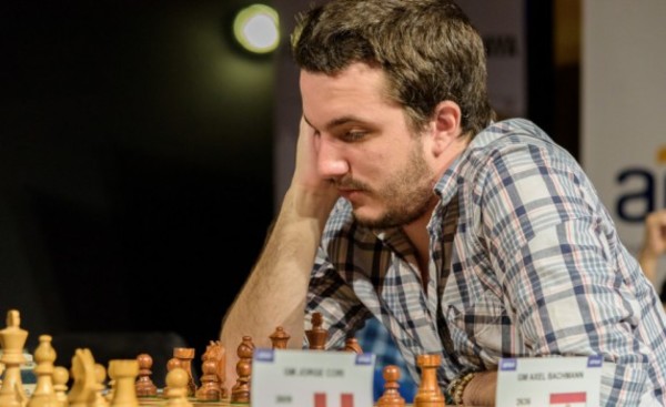 Ajedrecista esteño avanza de ronda en el Campeonato Iberoamericano