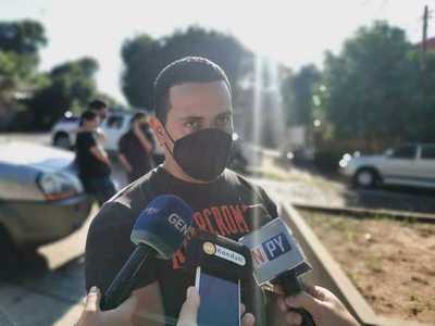Vecino del taller donde ocurrió la explosión: “Estaban trabajando de una manera precaria y negligente” » Ñanduti
