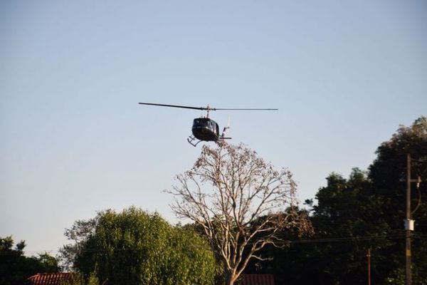 Sin rastros del colono brasileño secuestrado en Tavaí