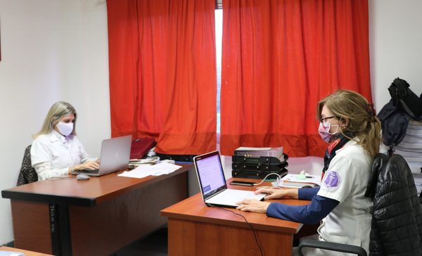 Ponen a dispocisión kineconsulta on line » San Lorenzo PY