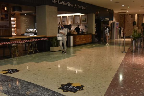 Patios de comidas reabren este jueves - Nacionales - ABC Color