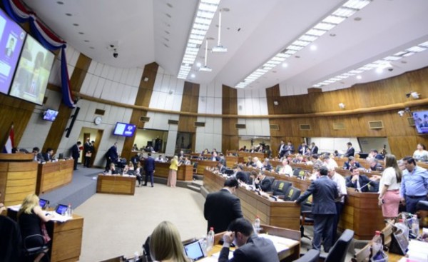 Diputados colorados y liberales intentaron ocultar DDJJ a toda costa