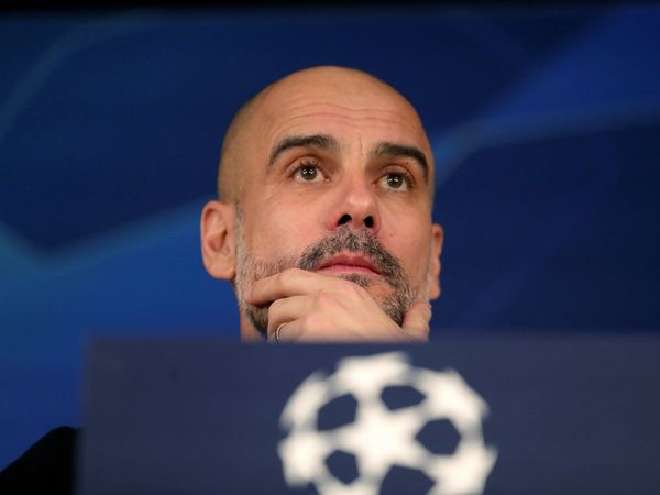 Guardiola: "Ahora mismo no pensamos ni en el Real Madrid ni en la Champions"