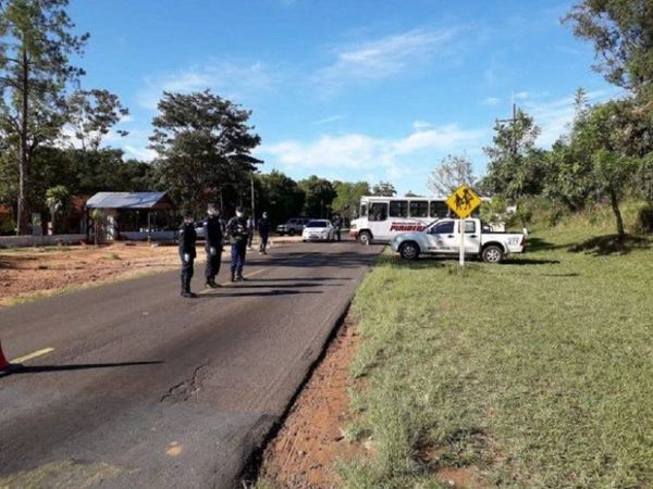 Foco de propagación de coronavirus en Paraguarí “ya está controlado”, asegura Salud