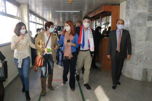 Determinan cuarto intermedio sobre el caso de Efraín Alegre » Ñanduti