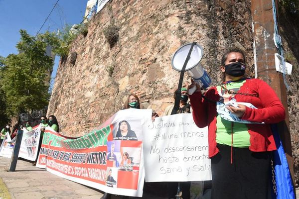 Exigen al Gobierno encontrar a Yuyu - Nacionales - ABC Color