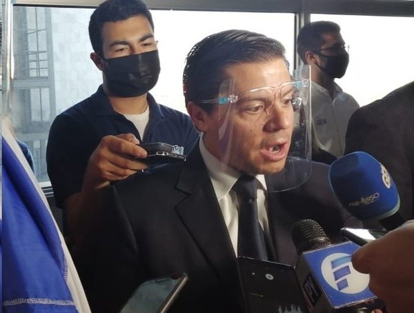 Por "desprolijidad" fiscal se pospone imposición de medidas para Alegre - ADN Paraguayo