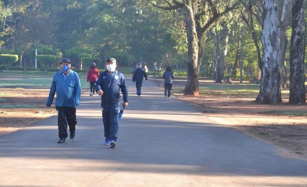 HOY / Con dos horas de permanencia, extienden horario de la ciclovía de San Lorenzo