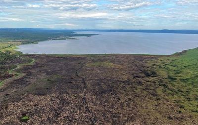 Lago Ypacaraí: insisten en tomar medidas ejecutivas y afirman que hay mucha ignorancia antes que buenas intenciones - La Primera Mañana - ABC Color