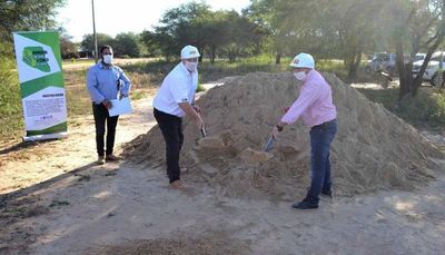 Proyectan dos plazas en distrito mariscaleño - Nacionales - ABC Color