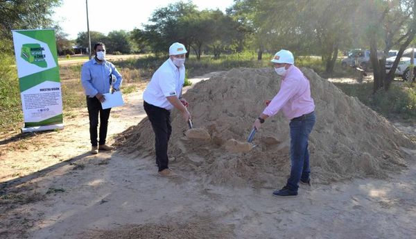 Proyectan dos plazas en distrito mariscaleño - Nacionales - ABC Color