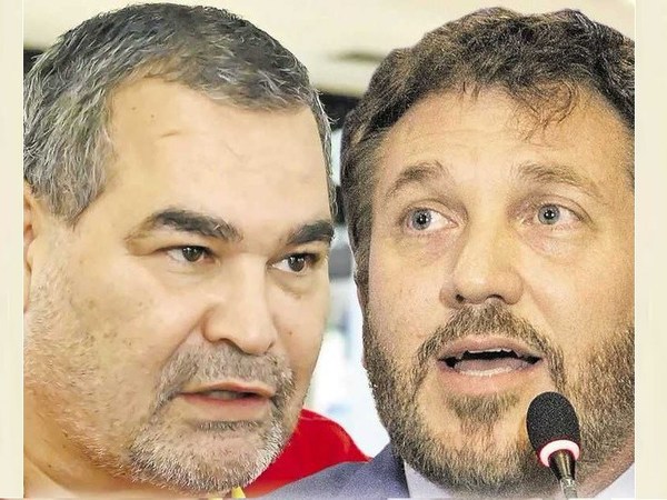Chilavert y Domínguez no concilian e irán a juicio, del que piden sea televisado - ADN Paraguayo