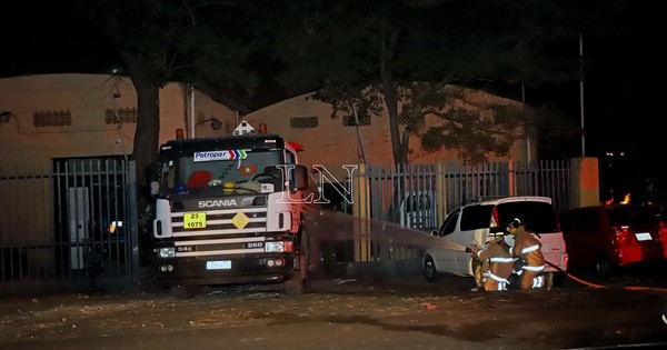No existe regulación sobre circulación y estacionamiento de camiones cisterna