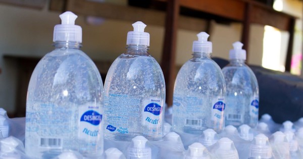 San Roque González recibió insumos hospitalarios
