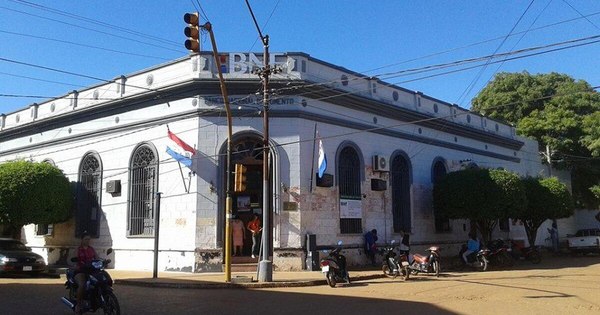 BNF cierra temporalmente sucursal de Concepción ante caso de cliente con COVID-19