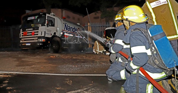 Inician investigación sobre fatal explosión en taller de Villa Elisa