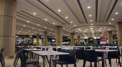 Patios de comidas reabrirán desde este jueves » Ñanduti