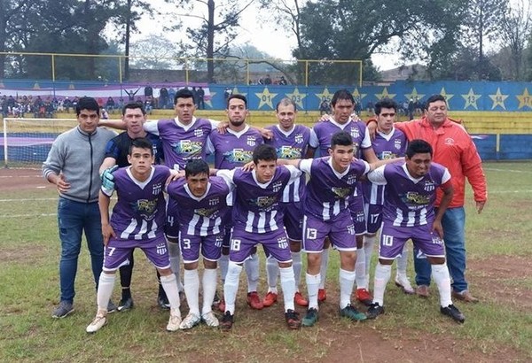 Holgado paso, 1° de Marzo finalista - Campo 9 Noticias