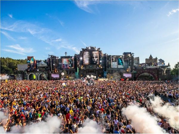 Más de 60 Dj's animarán un festival Tomorrowland virtual y en 3D